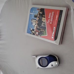 LG Model VX5300 Silver/Gray Verizon Wireless LG-VX8300 Flip Cell Phone